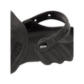 Black - Pack Shot - Archive Mens Vector Sandals