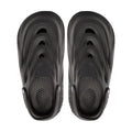Black - Side - Archive Mens Rift Sandals