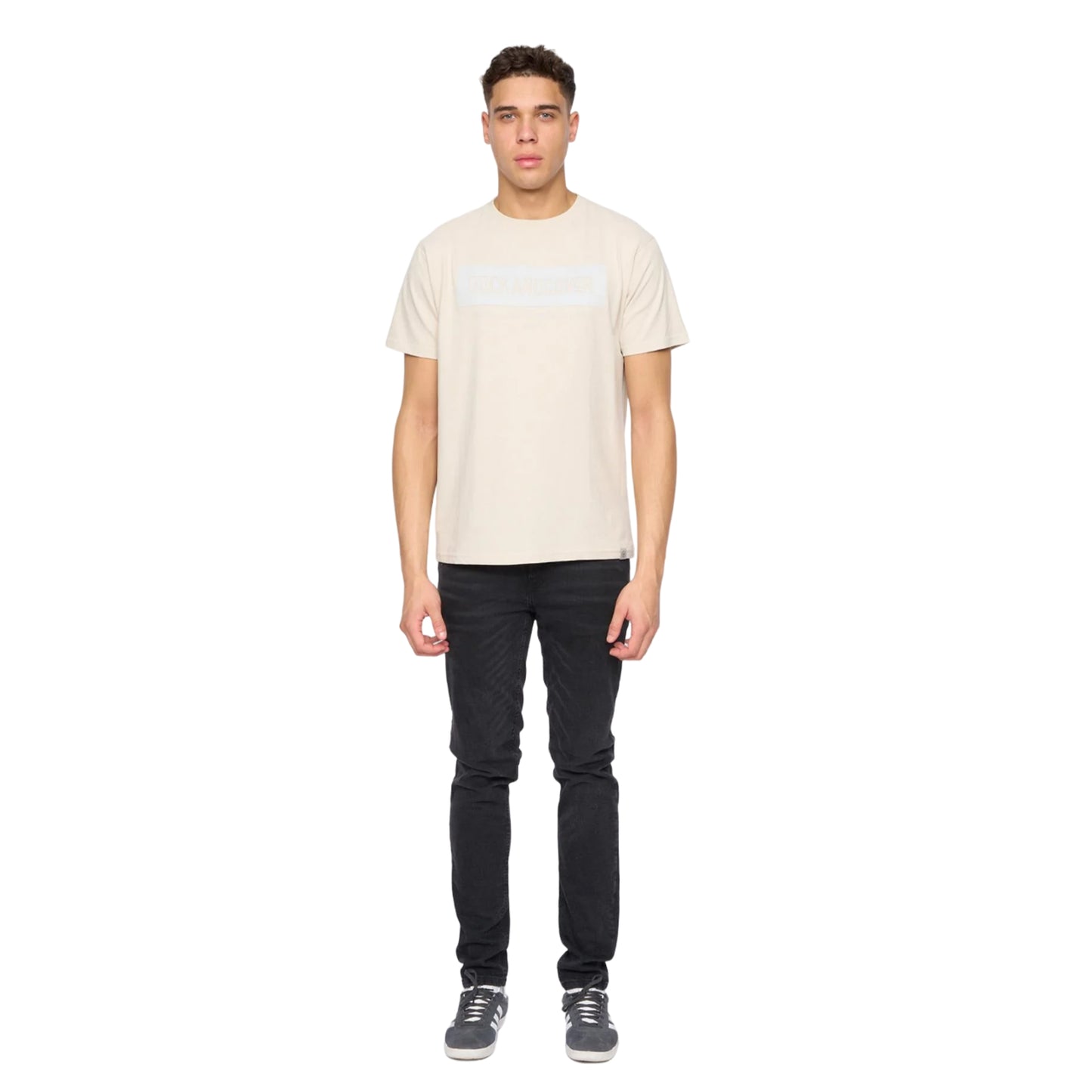 Off White - Lifestyle - Duck and Cover Mens Chatts T-Shirt