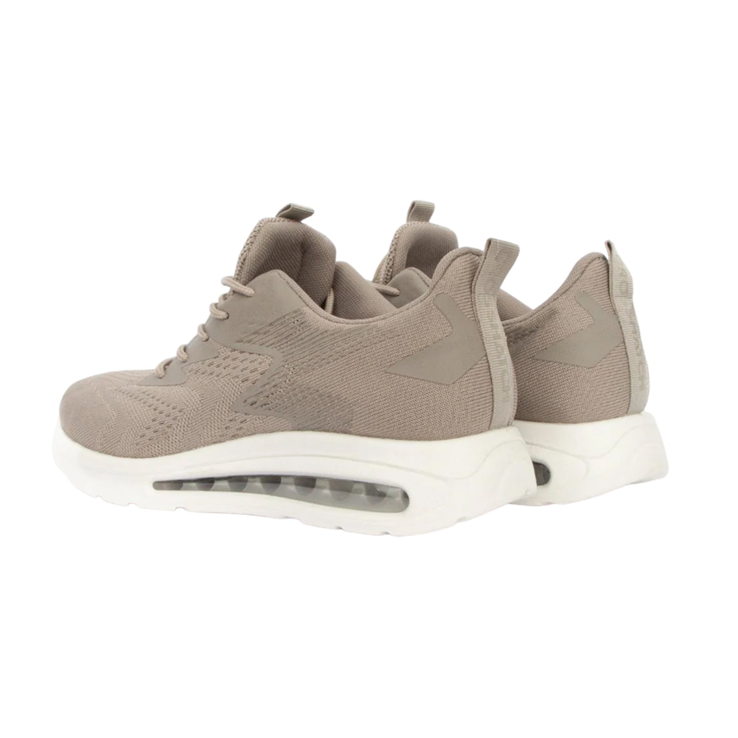 Sand - Back - Crosshatch Mens Chiltern Trainers