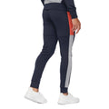Grey Marl - Lifestyle - Crosshatch Mens Brayden Tracksuit