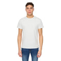 Multicoloured - Lifestyle - Duck and Cover Mens Demtare Plain T-Shirt (Pack of 5)