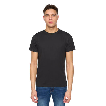 Multicoloured - Pack Shot - Duck and Cover Mens Frankinz T-Shirt (Pack of 5)