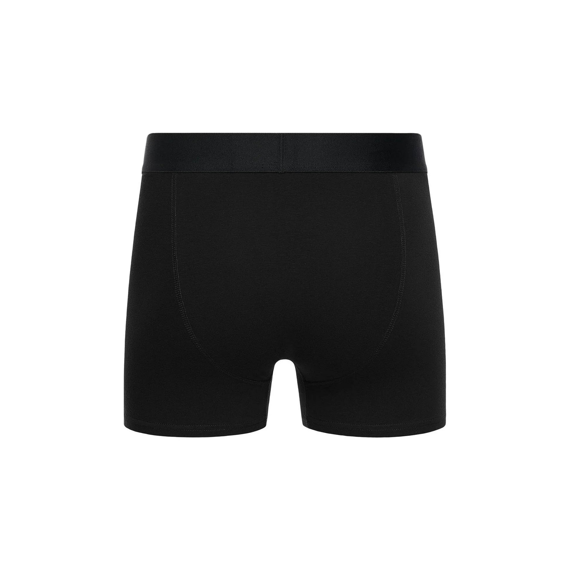 Multicoloured - Back - Duck and Cover Mens Thriller Boxer Shorts (Pack of 5)