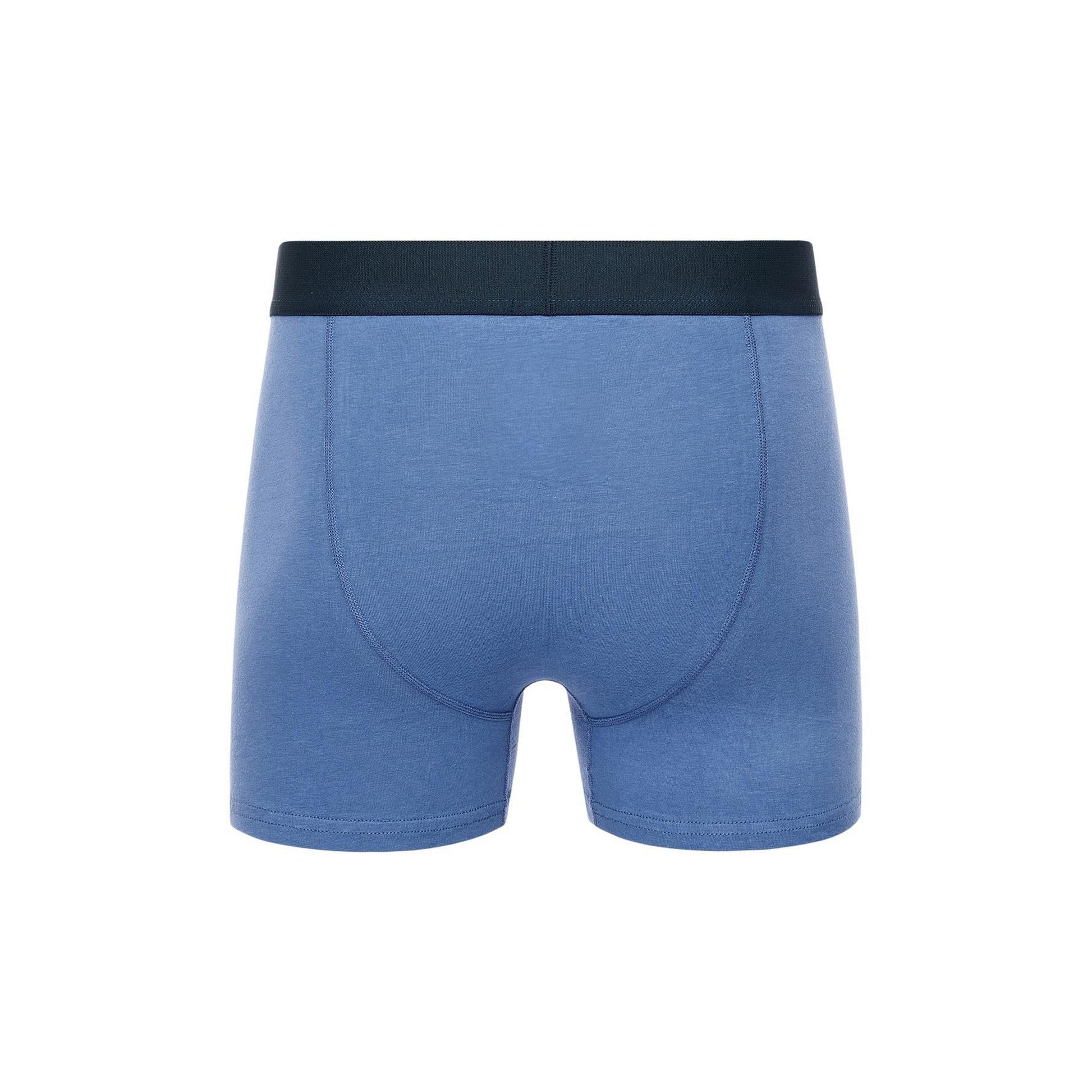 Multicoloured - Back - Duck and Cover Mens Quenelly Boxer Shorts (Pack of 5)