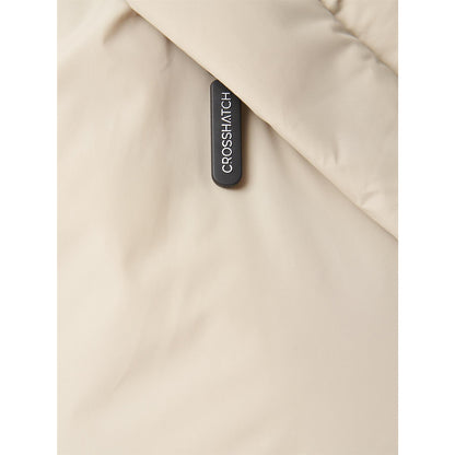 Stone - Lifestyle - Crosshatch Mens Squadage Panelled Jacket