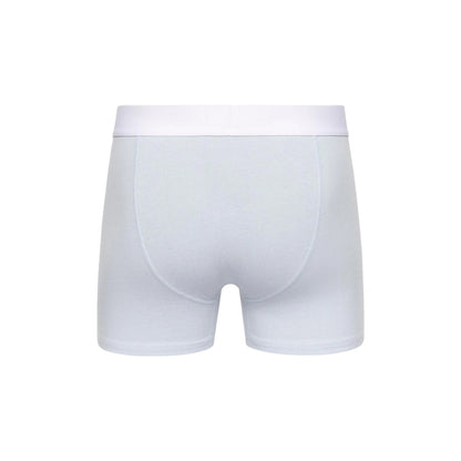 Pastel - Back - Bewley & Ritch Mens Albireo Boxer Shorts (Pack of 5)