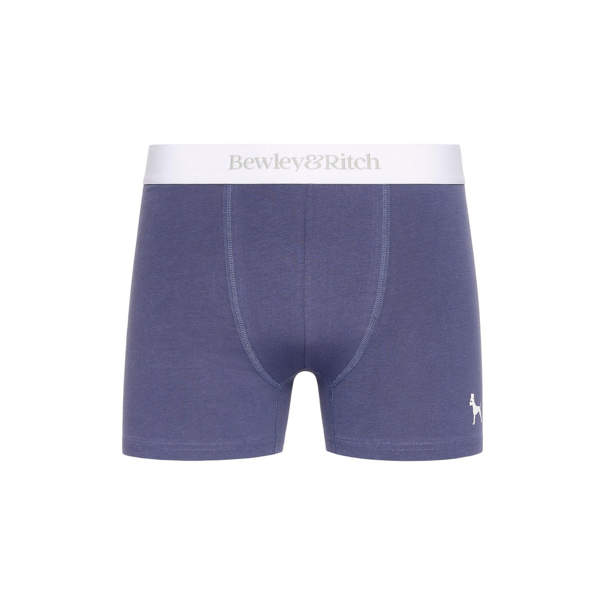 Pastel - Lifestyle - Bewley & Ritch Mens Albireo Boxer Shorts (Pack of 5)