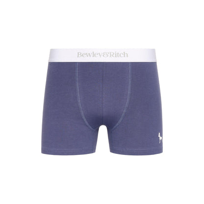 Pastel - Lifestyle - Bewley & Ritch Mens Albireo Boxer Shorts (Pack of 5)
