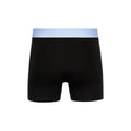 Black-Mixed - Back - Bewley & Ritch Mens Columba Boxer Shorts (Pack of 5)