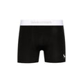 Black-Mixed - Lifestyle - Bewley & Ritch Mens Columba Boxer Shorts (Pack of 5)