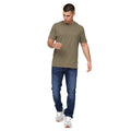 Multicoloured-Red - Lifestyle - Kandor Mens Dovar T-Shirt (Pack Of 5)