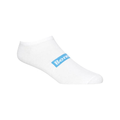 Multicoloured - Close up - Bench Mens Manno Liner Socks