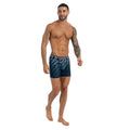 Red - Pack Shot - Kandor Mens Lingo Boxer Shorts (Pack of 5)