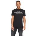 Multicoloured - Side - Crosshatch Mens Wester T-Shirt (Pack of 5)
