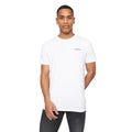 Multicoloured - Close up - Crosshatch Mens Wester T-Shirt (Pack of 5)