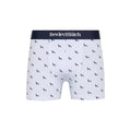 Mixed - Back - Bewley & Ritch Mens Mirador Boxer Shorts (Pack of 5)