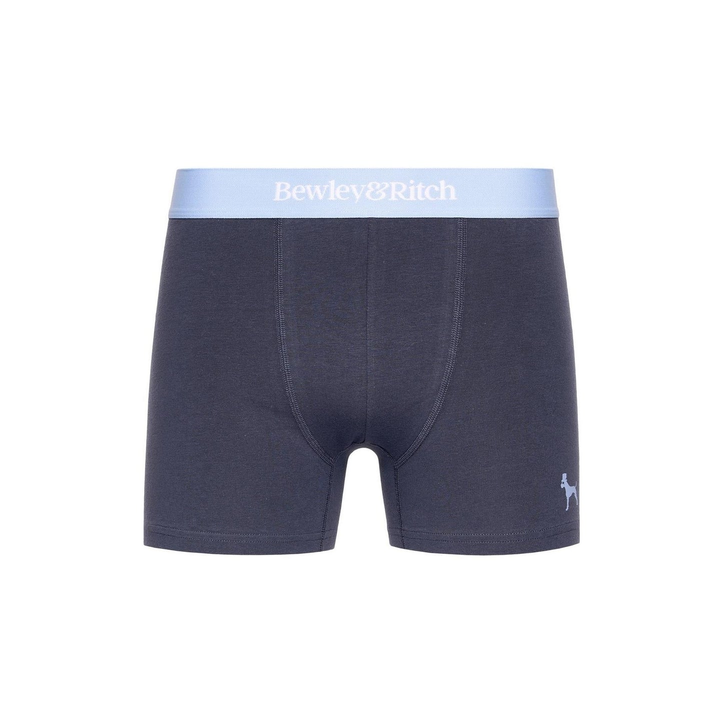 Mixed - Lifestyle - Bewley & Ritch Mens Mirador Boxer Shorts (Pack of 5)