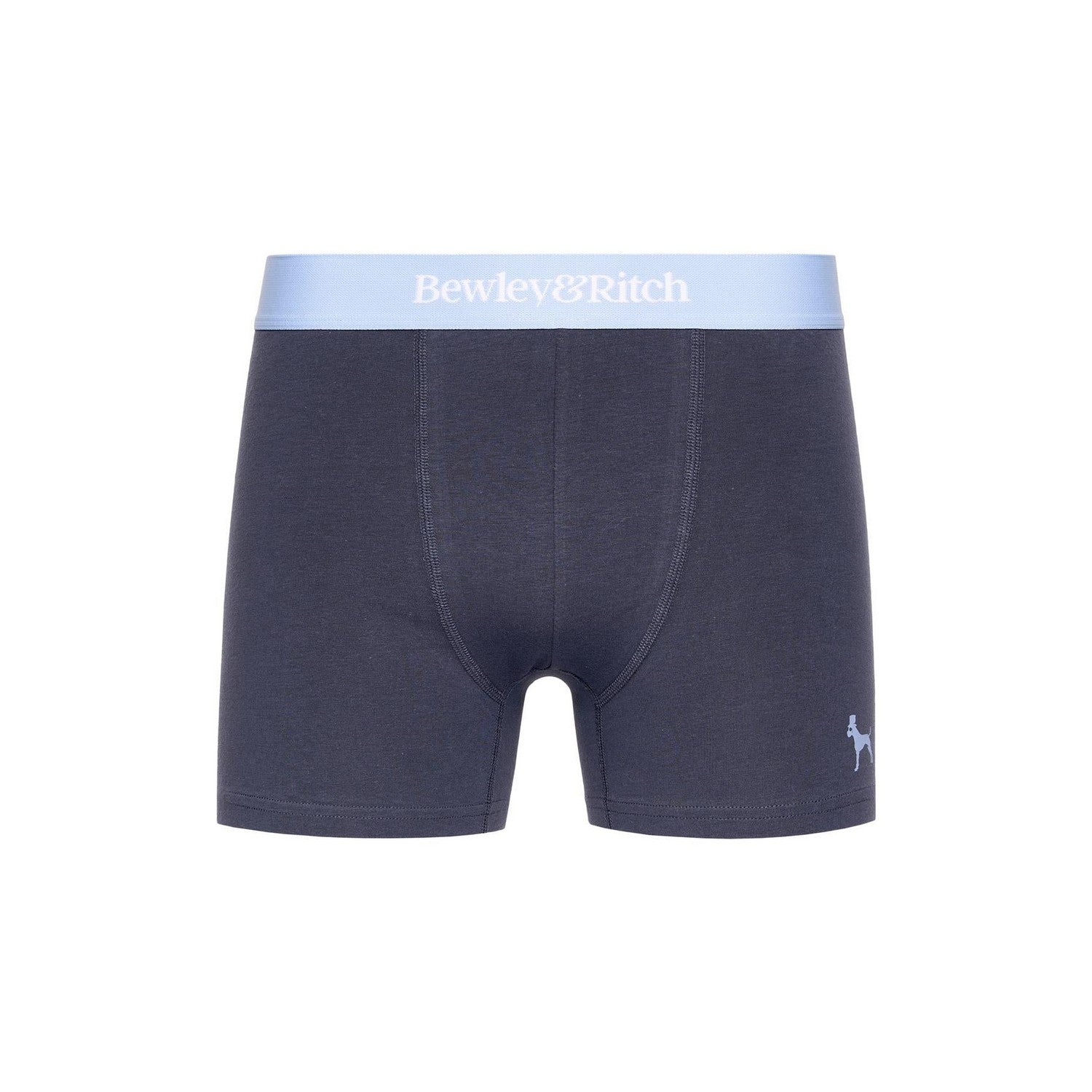 Mixed - Lifestyle - Bewley & Ritch Mens Mirador Boxer Shorts (Pack of 5)
