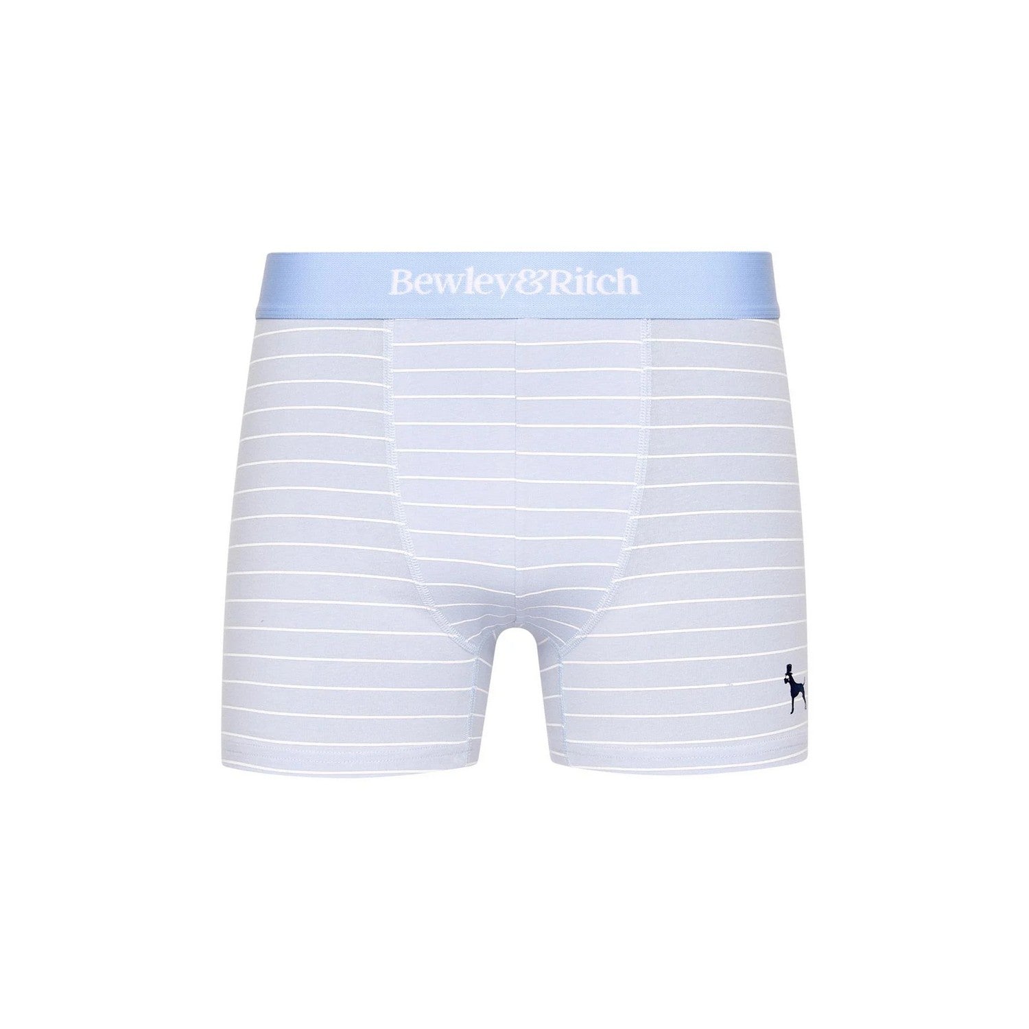 Mixed - Pack Shot - Bewley & Ritch Mens Mirador Boxer Shorts (Pack of 5)