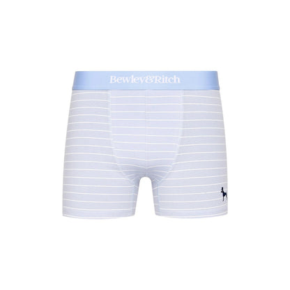 Mixed - Pack Shot - Bewley & Ritch Mens Mirador Boxer Shorts (Pack of 5)