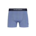 Mixed - Close up - Bewley & Ritch Mens Mirador Boxer Shorts (Pack of 5)