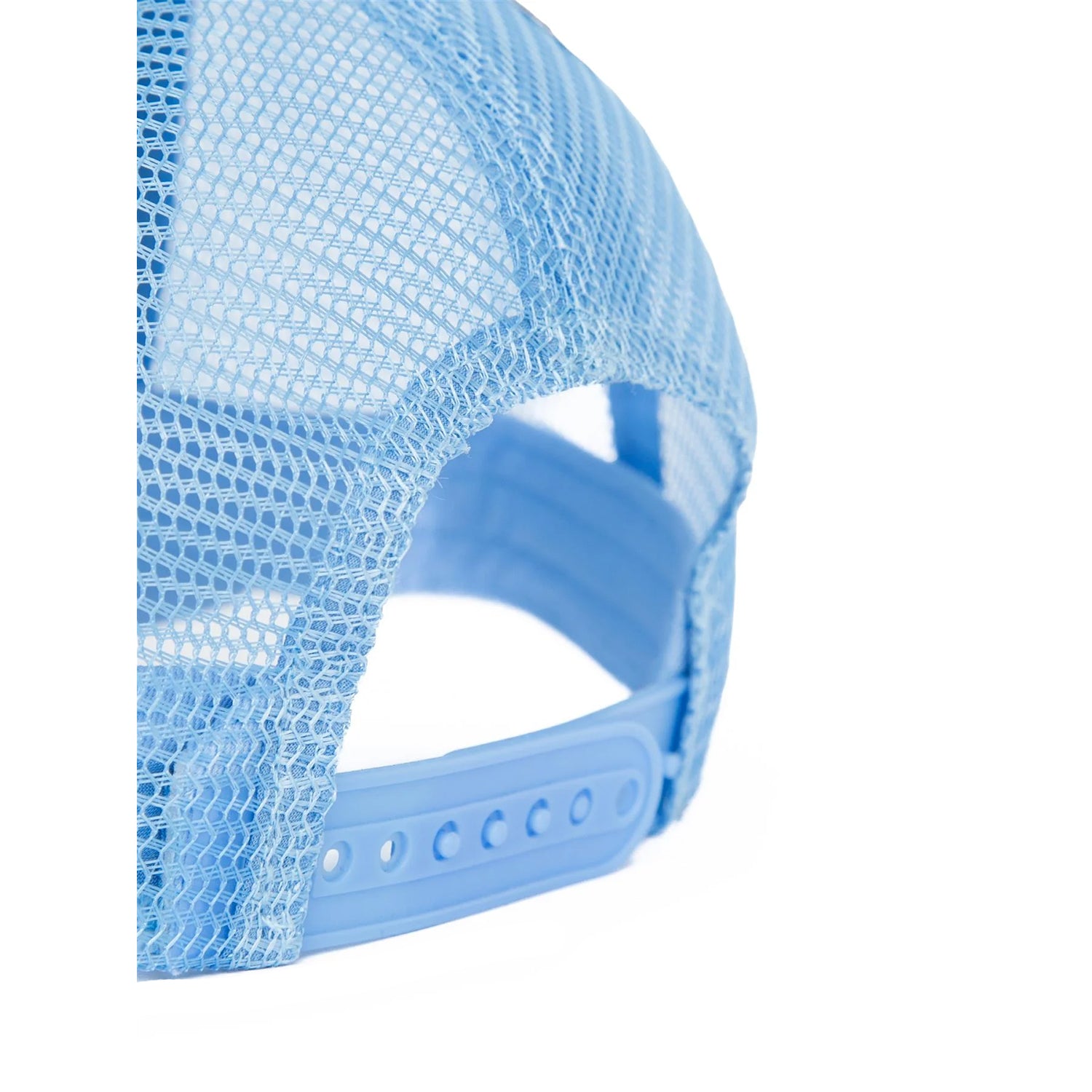 Light Blue - Lifestyle - Archive Design Studios Mens Varsity Trucker Cap