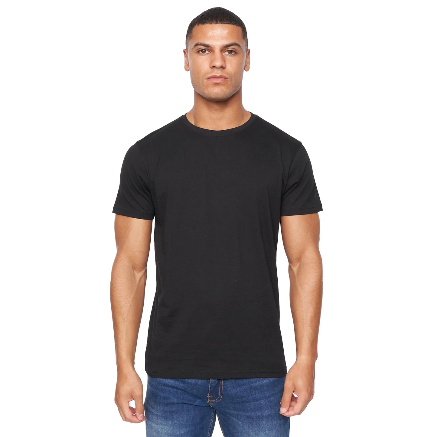 Multicoloured - Lifestyle - Duck and Cover Mens Caplaz & Frankinz T-Shirt (Pack of 10)