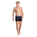 Multicoloured - Lifestyle - Smith & Jones Mens Jaspin Boxer Shorts (Pack of 5)
