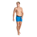 Multicoloured - Lifestyle - Smith & Jones Mens Kesden Boxer Shorts (Pack of 7)