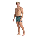 Multicoloured - Lifestyle - Smith & Jones Mens Taden Assorted Designs Boxer Shorts (Pack of 7)