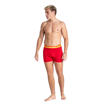 Multicoloured - Lifestyle - Smith & Jones Mens Brevin Boxer Shorts (Pack of 5)