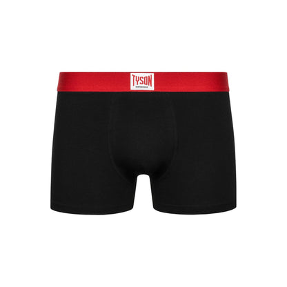 Multicoloured - Back - Mike Tyson Mens Boxer Shorts (Pack of 5)