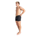 Multicoloured - Side - Smith & Jones Mens Kole Assorted Designs Boxer Shorts (Pack of 5)