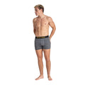 Multicoloured - Lifestyle - Smith & Jones Mens Kole Assorted Designs Boxer Shorts (Pack of 5)