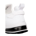 White - Side - Crosshatch Mens Armilla Trainers