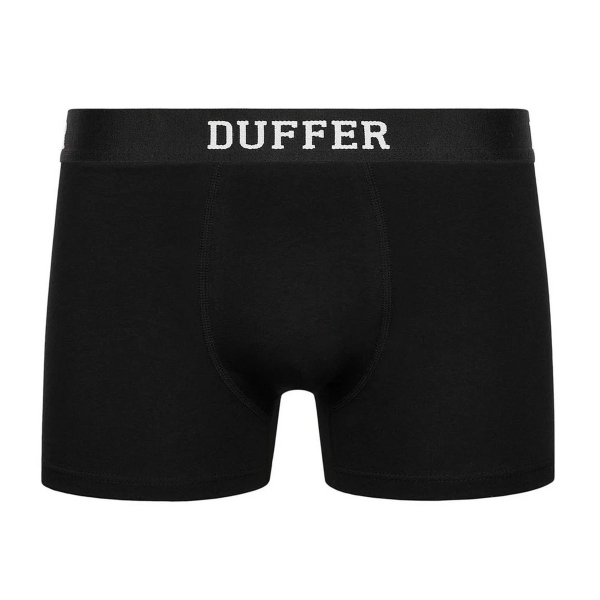 Multicoloured - Side - Duffer Mens State Boxer Shorts (Pack of 5)