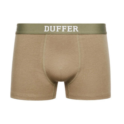 Multicoloured - Lifestyle - Duffer Mens State Boxer Shorts (Pack of 5)