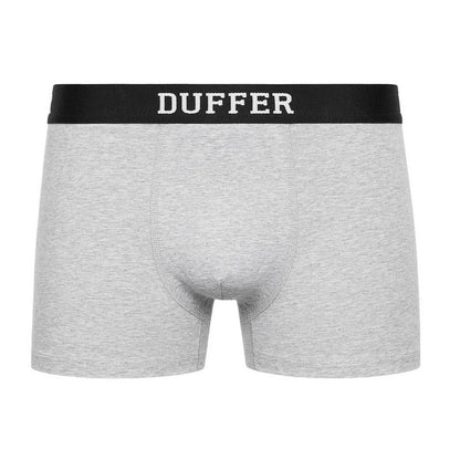 Multicoloured - Pack Shot - Duffer Mens State Boxer Shorts (Pack of 5)