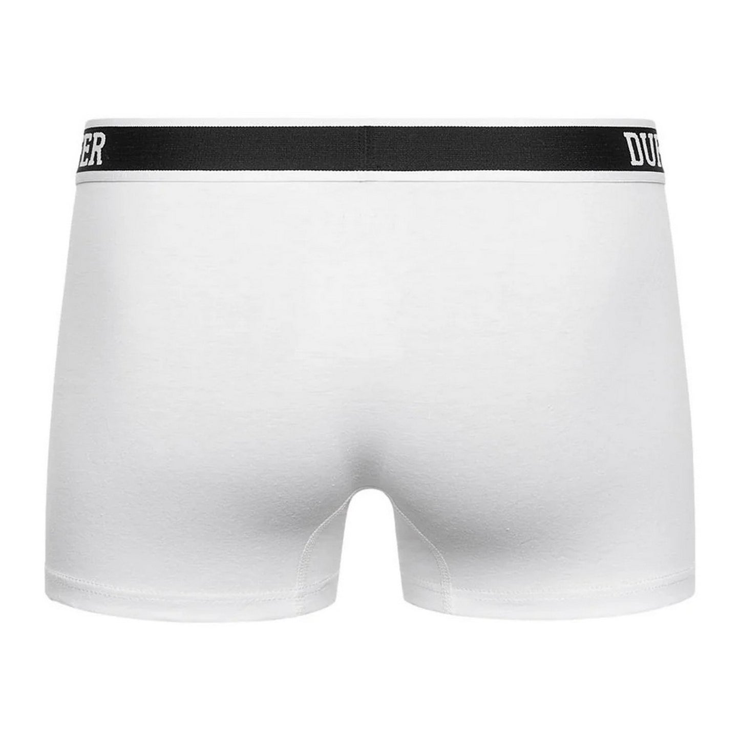 Multicoloured - Back - Duffer Mens Holloway Boxer Shorts (Pack of 3)