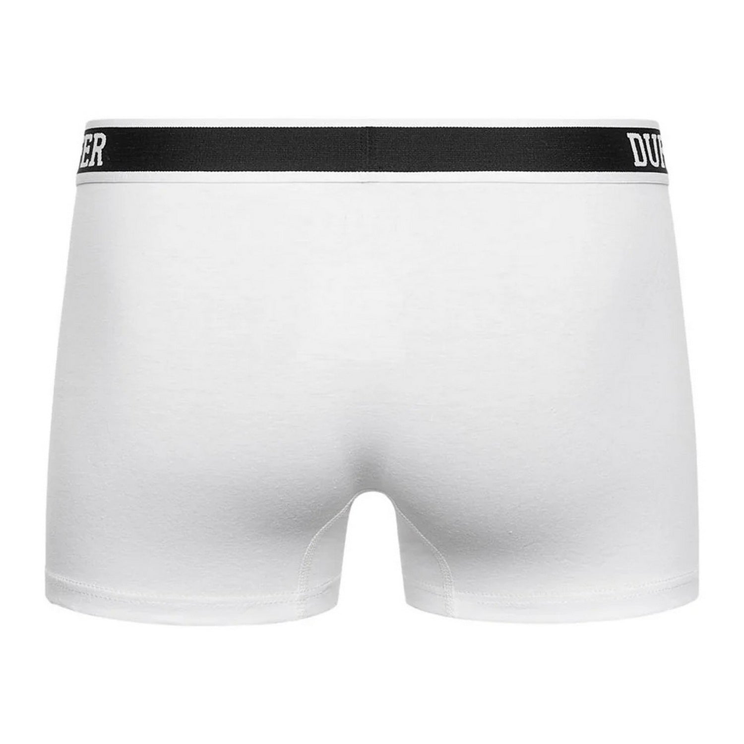 Multicoloured - Back - Duffer Mens Holloway Boxer Shorts (Pack of 3)