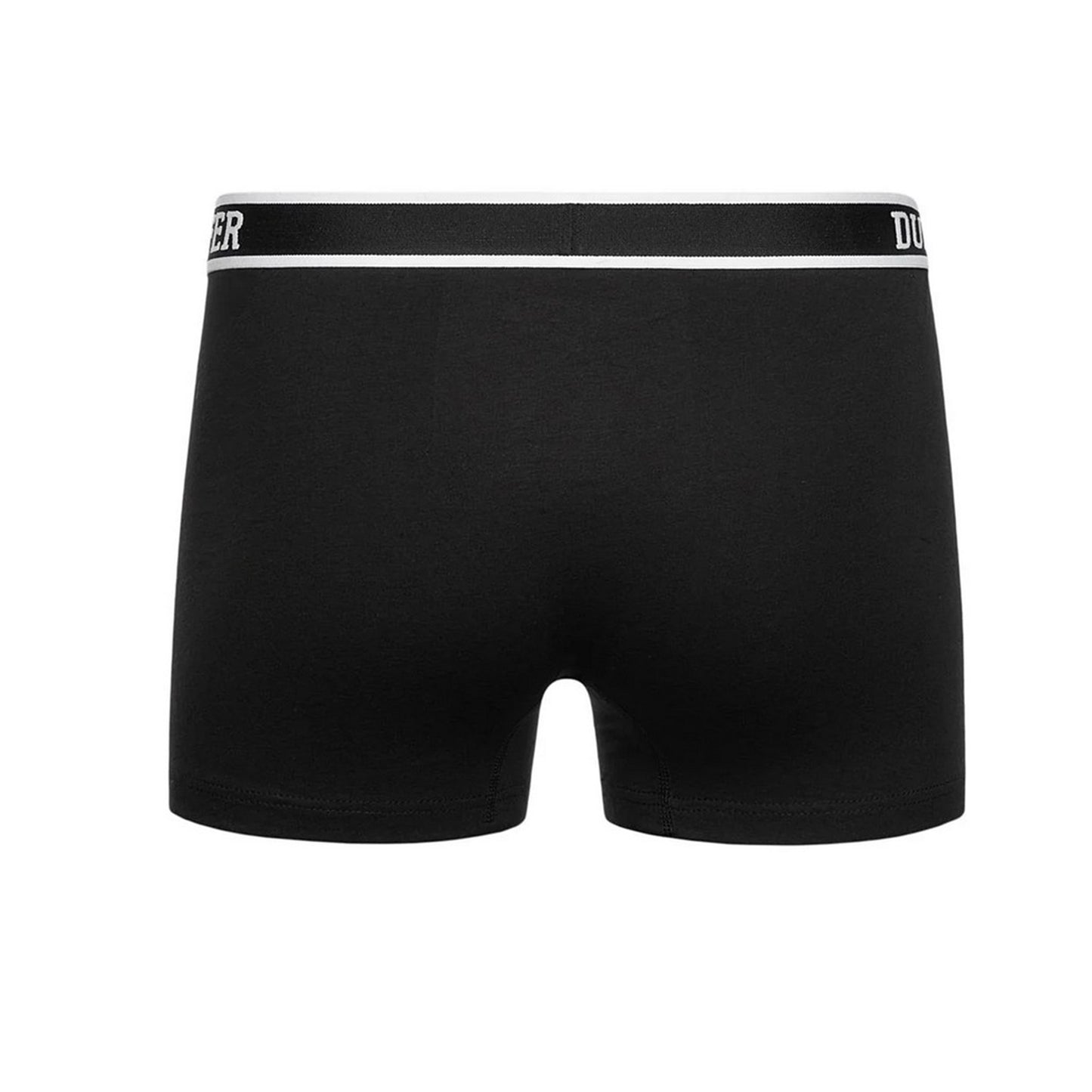 Multicoloured - Back - Duffer Mens Easton Boxer Shorts (Pack of 5)
