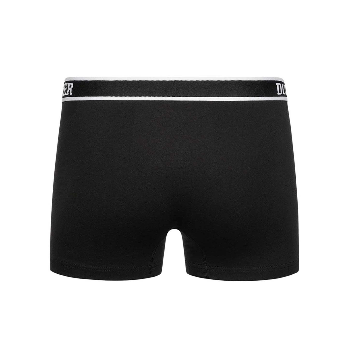 Multicoloured - Back - Duffer Mens Easton Boxer Shorts (Pack of 3)