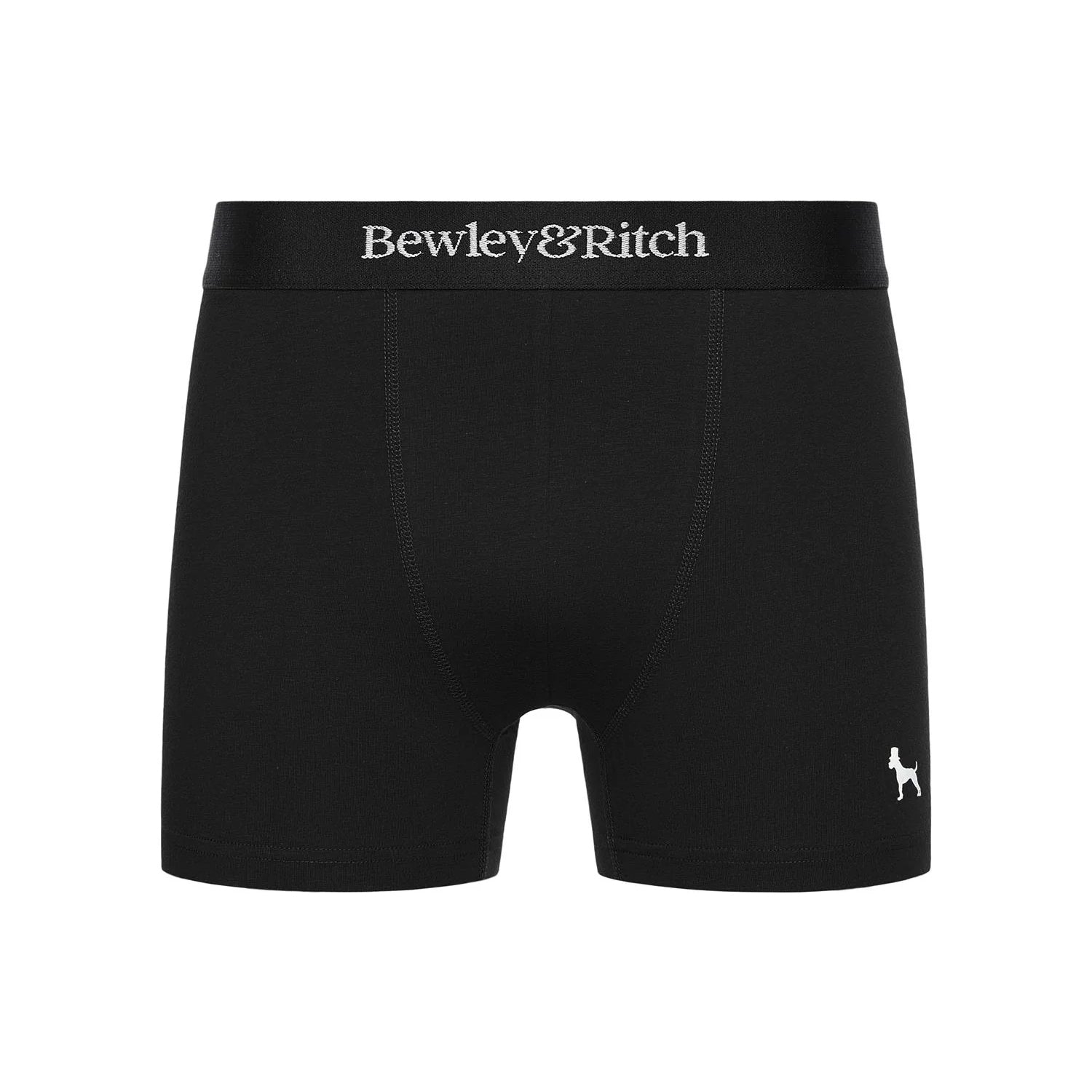 Multicoloured - Close up - Bewley & Ritch Mens Columbia Boxer Shorts (Pack of 5)