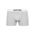 Multicoloured - Lifestyle - Duffer Mens Classic Boxer Shorts (Pack of 5)