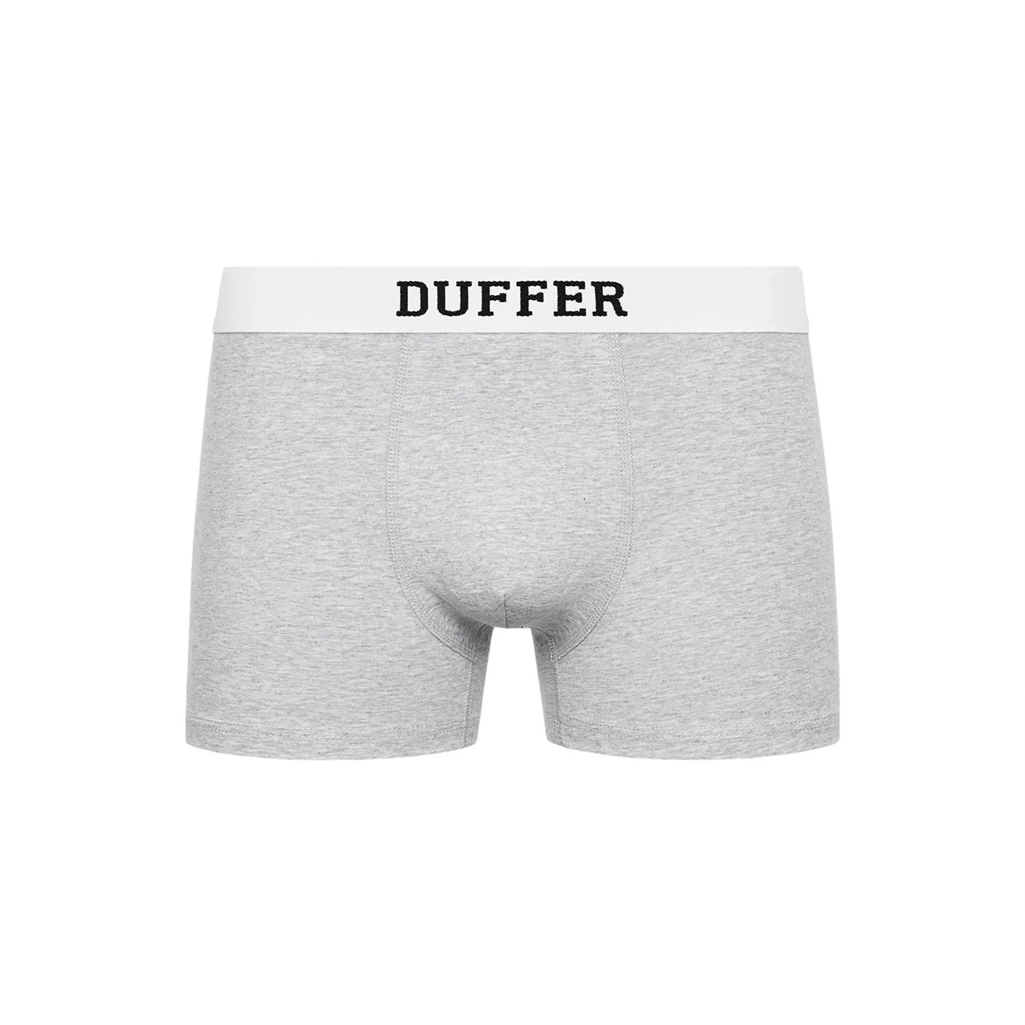 Multicoloured - Lifestyle - Duffer Mens Classic Boxer Shorts (Pack of 5)