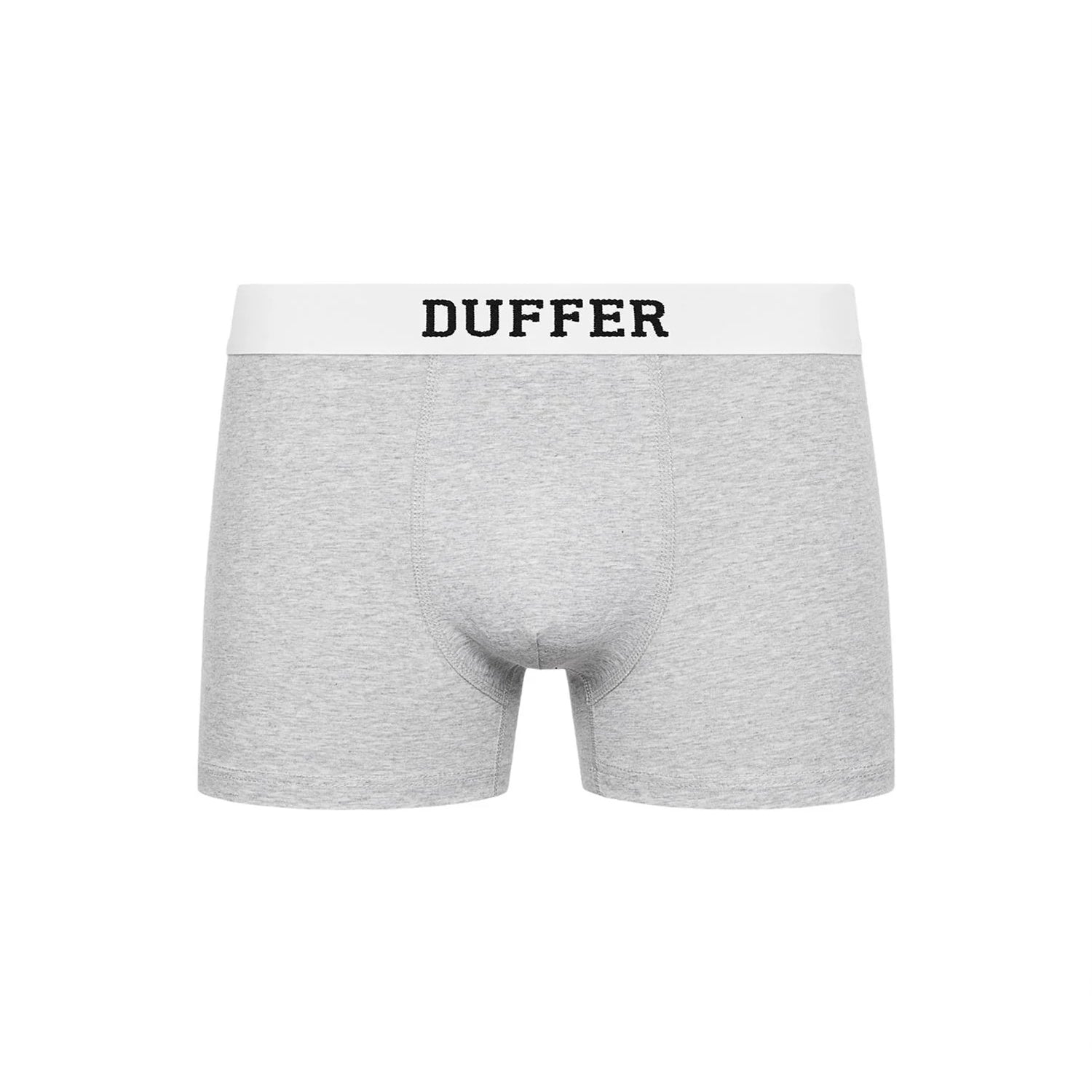 Multicoloured - Lifestyle - Duffer Mens Classic Boxer Shorts (Pack of 5)