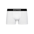 Multicoloured - Pack Shot - Duffer Mens Classic Boxer Shorts (Pack of 5)