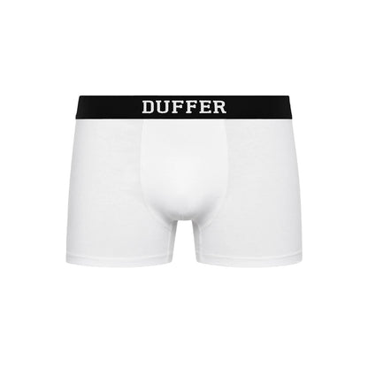 Multicoloured - Pack Shot - Duffer Mens Classic Boxer Shorts (Pack of 5)