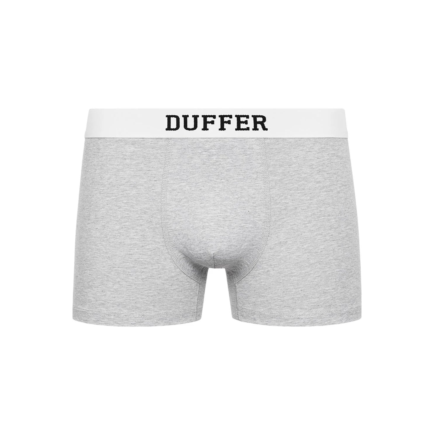 Multicoloured - Lifestyle - Duffer Mens Classic Boxer Shorts (Pack of 3)